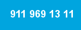 911 969 13 11 911 969 13 11